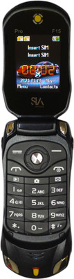Sia Vantage Pro F15(Black)