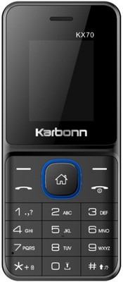 KARBONN KX70(Black Blue)