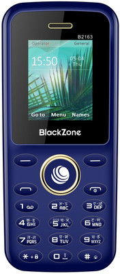 BlackZone B2163(Dark Blue)