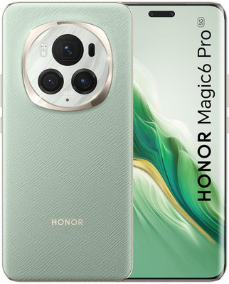 Honor Magic6 pro 5G (Epi Green, 512 GB)(12 GB RAM) product image
