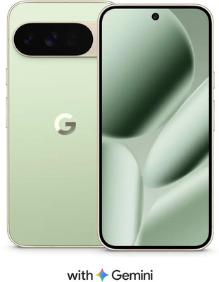 Google Pixel 10 Pro XL (Jade, 256 GB)(16 GB RAM)