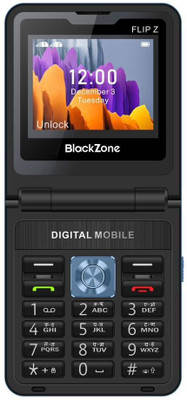 BlackZone FLIP Z(Light Blue)