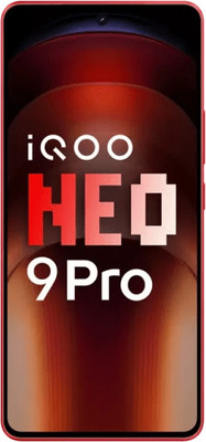 IQOO NEO9 PRO (Fiery Red, 128 GB)(8 GB RAM) product image
