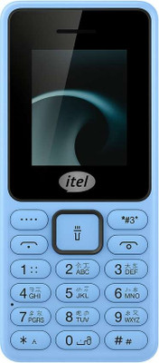 itel 5608N(City Blue)