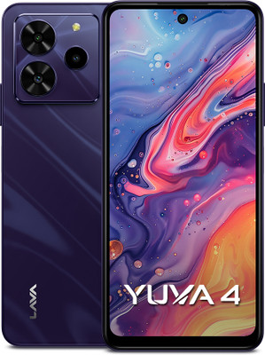 LAVA Yuva 4 product image