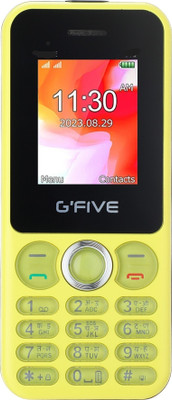 GFive 313g(LEMON YELLOW)