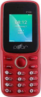 Pear P100(Red)