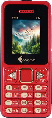 FONEME FM-2 F42(Red)