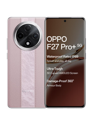 OPPO F27 Pro+ (Dusk Pink, 256 GB)(8 GB RAM)