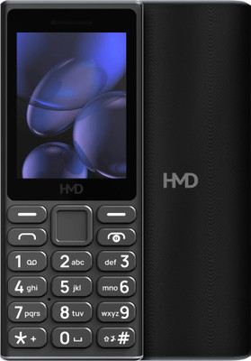 hmd 105 4G DS(Black)