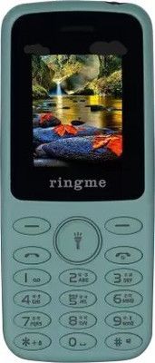 ringme 2163 RG(Light Green)