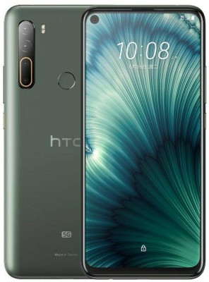 HTC U20H 5G (MIRAGE GREEN, 128 GB)(6 GB RAM)