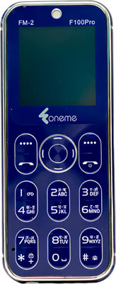 oneme fm-2 F100 pro(Blue)