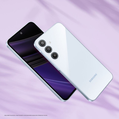 Samsung Galaxy A35 5G (Awesome Iceblue, 128 GB)(8 GB RAM)