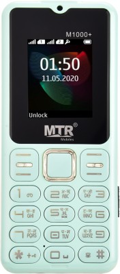 MTR M1000 +(Light Green)