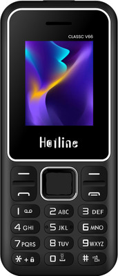 HOTLINE CLASSIC V66(Midnight Black)