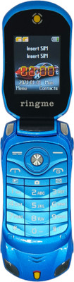 ringme R1 Ferrari(Blue)