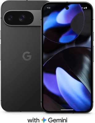 Google Pixel 9 (Obsidian, 256 GB)(12 GB RAM)
