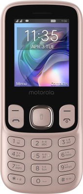 Motorola Moto A10E(Rose Gold)