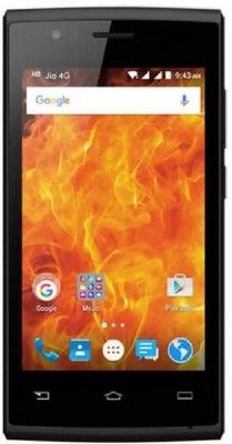 LYF Flame 7S (Black, 8 GB)(1 GB RAM)