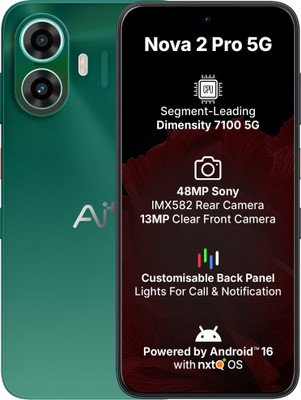 Ai+ Nova 2 Pro 5G