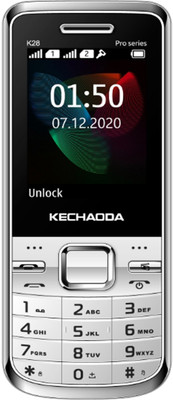 Kechaoda K28 PRO(Silver)