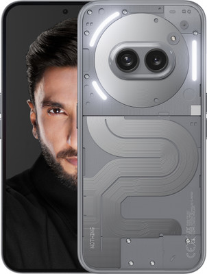 Nothing Phone (2a) Plus (Grey, 256 GB)(8 GB RAM)