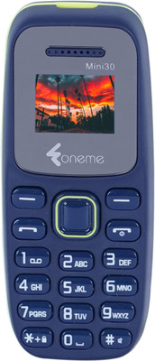 FONEME Mini 30(Blue)