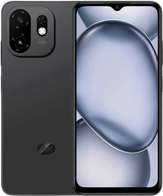 itel Zeno 100 (PURE BLACK, 64 GB)(4 GB RAM)