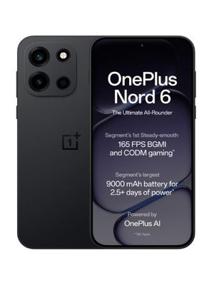 OnePlus Nord 6