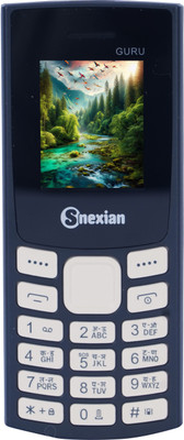 Snexian GURU 105+(Black)