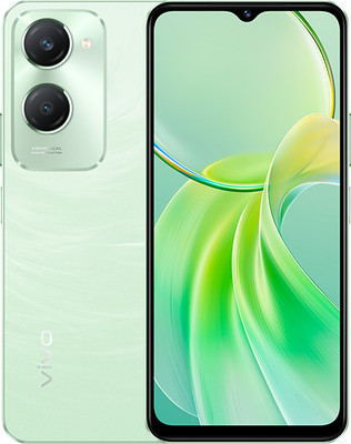 vivo Y28e (Breze Green, 64 GB)(4 GB RAM)