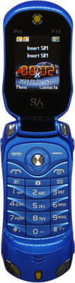 Sia Vantage Pro F15(Blue)