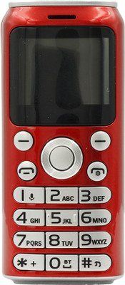 Sia COLA CAN(Red)
