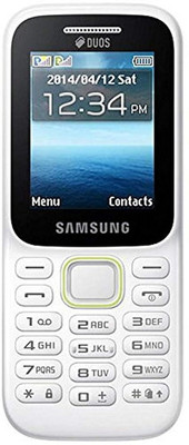 Samsung Guru Music 2 B310(White)