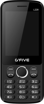 GFive L228(Black)