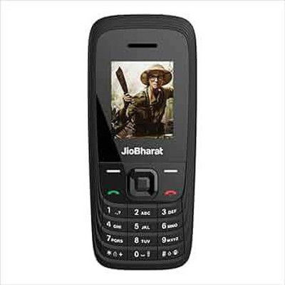 Jio JioBharat V4 JBV191M2(Black)