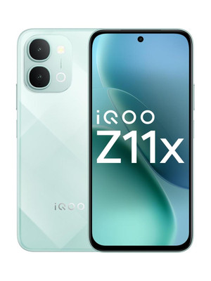 IQOO Z11x 5G product image