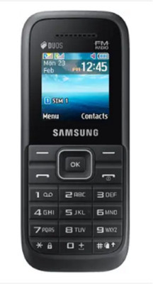 SAMSUNG Sm-B110E/D(Black)