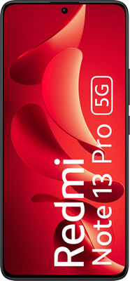 REDMI Note-13 Pro 5G (Scarlet Red, 256 GB)(8 GB RAM)
