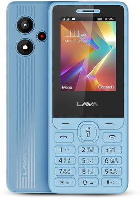 LAVA A2 Smart(Light Blue)