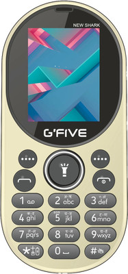 GFive SHARK(Champagne Gold)