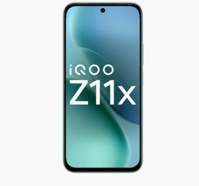 IQOO Z11x 5G (Prismatic Green, 256 MB)(8 GB RAM)
