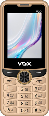 Vox V20(LATTE GOLD)