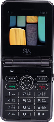 SIAVANTAGE PRO FLIP 4(Black)