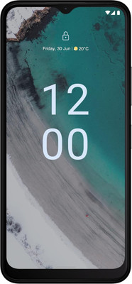 Nokia C32 (Charcoal, 128 GB)(6 GB RAM)