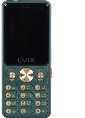 Lvix L1 ROCK(Light Green)