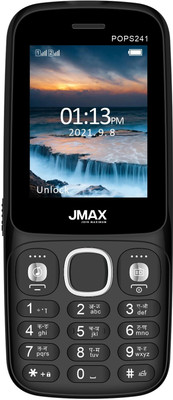 Jmax POPS 241(Black)
