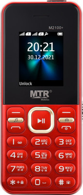 MTR M2100+(Red)