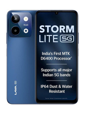 LAVA Storm Lite 5G product image